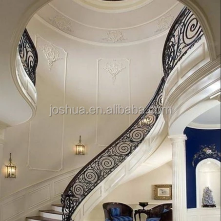 artist luxury staircases circular staircase