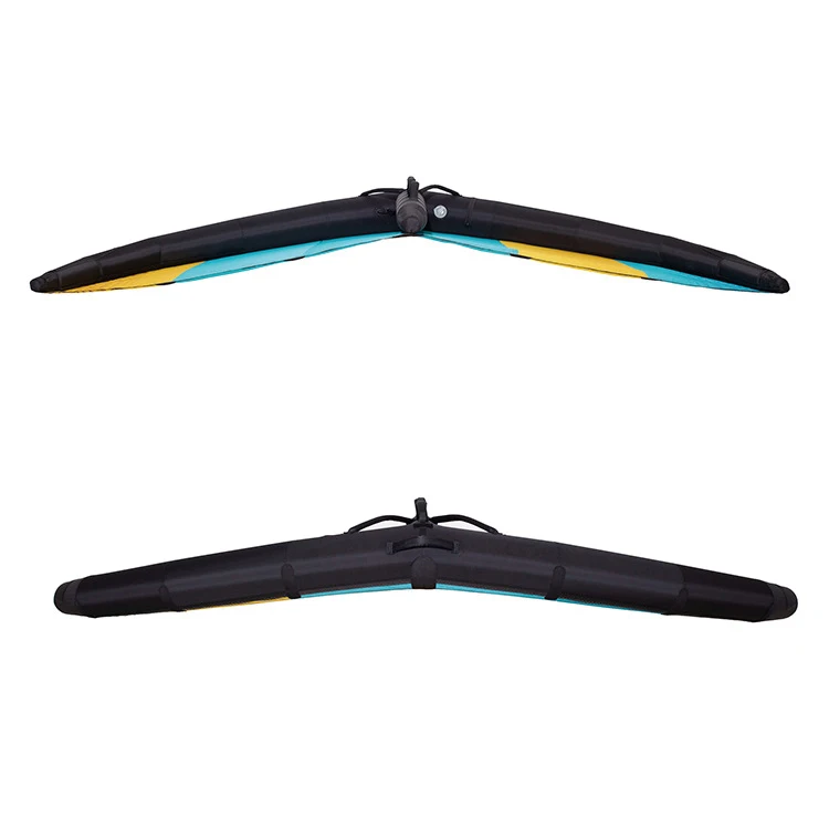Oem/Odm Customized Surfboard Inflatable Paddle Board Surfing Wing Surf Wing Foil Hydrofoil Surfboard Surf Kite Wing