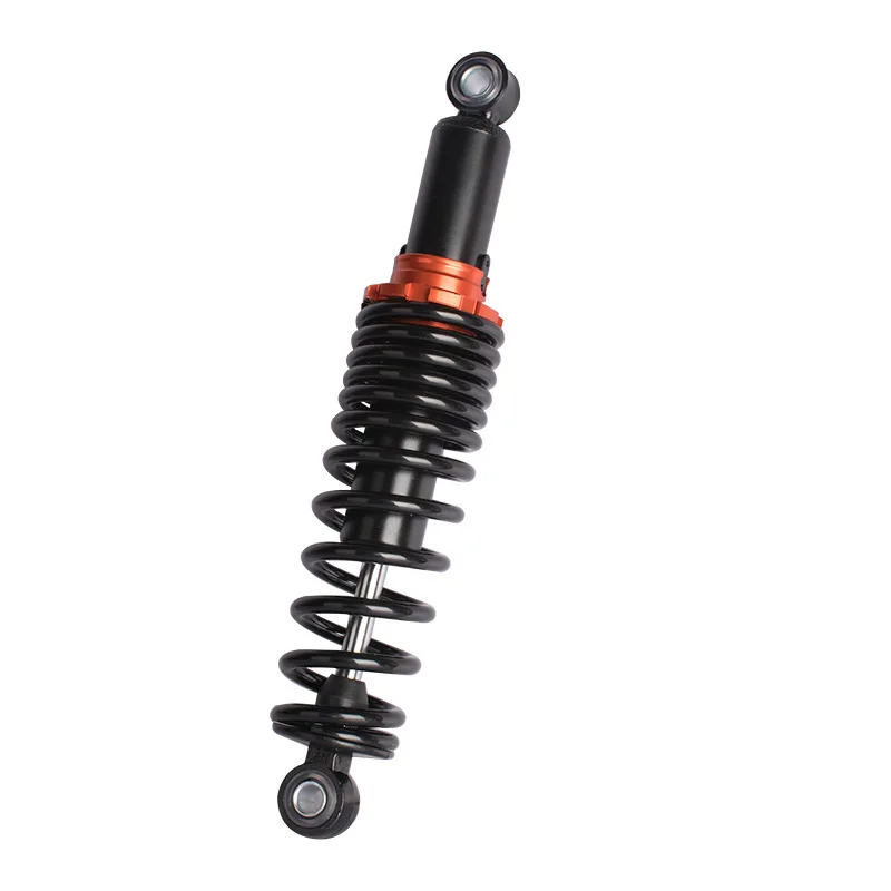Electric vehicle universal shock absorbers Adjustable hydraulic rear shock absorbers modified motorcycles