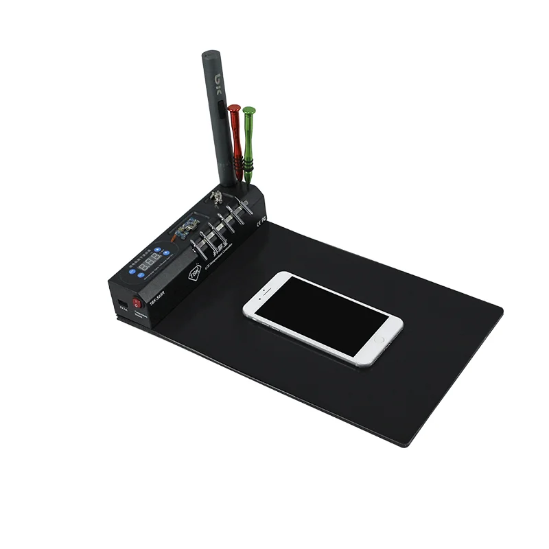 TBK 568R Pad Tablet Phone Heating Tool LCD Separator Machine Hot Plate