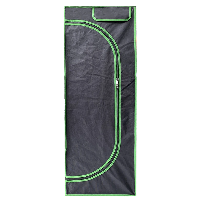 600D/1680D Grow Tent 40x40x120CM  Custom hydroponic growing systems Grow Box Indoor Greenhouse with plant grow bags