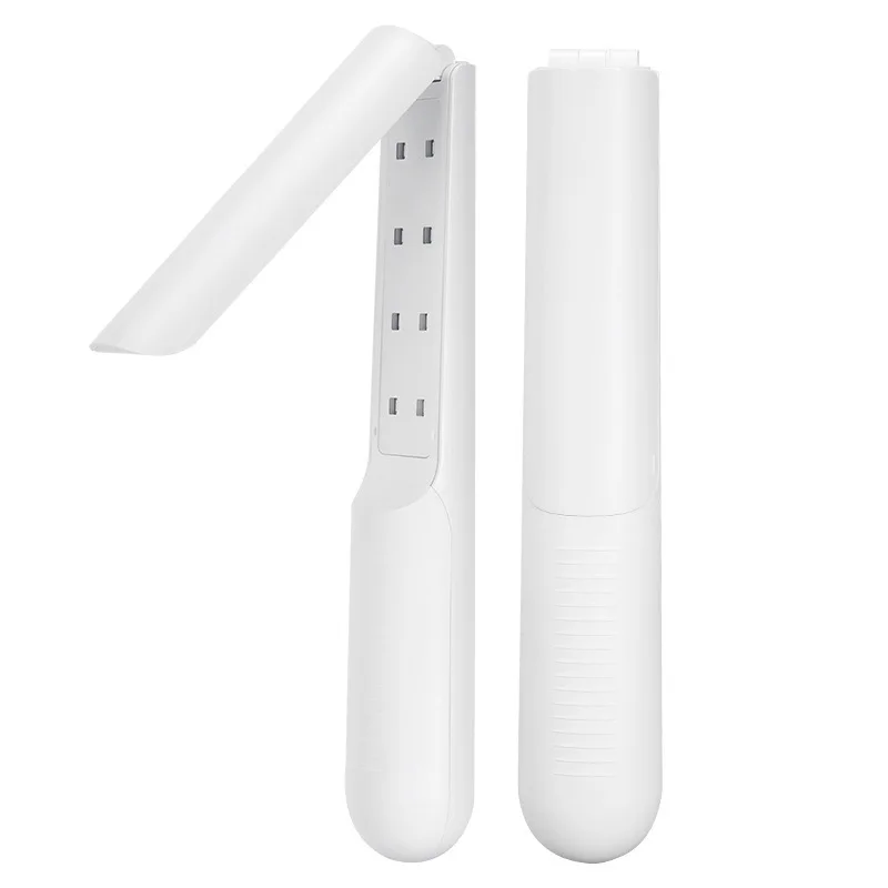 
Cell Phone Clothes Milk Bottle UV-C Folding Mini Travel Wand Disinfection Portable UV Sterilizer 