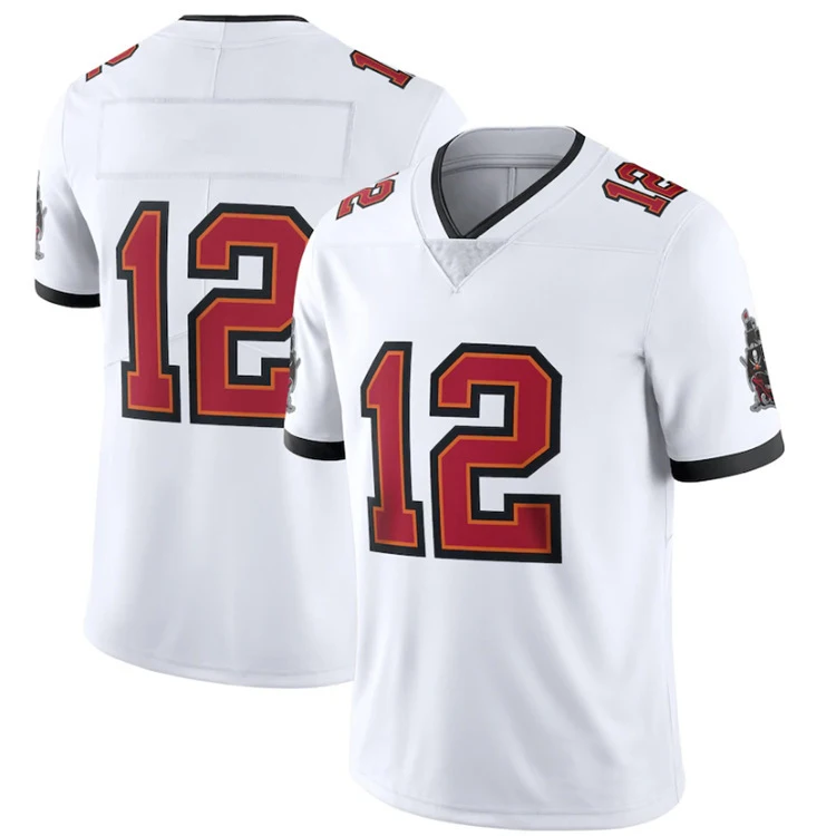 Digital Sublimation Printing Quick Dry Mesh American Football Jersey Wholesale Custom Mens American Soccer Jersey