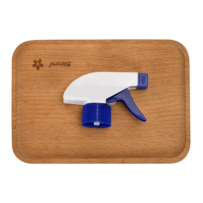 Wholesale High Quality Trigger Sprayer Factory Customized White 28/410 Plastic Trigger Sprayer