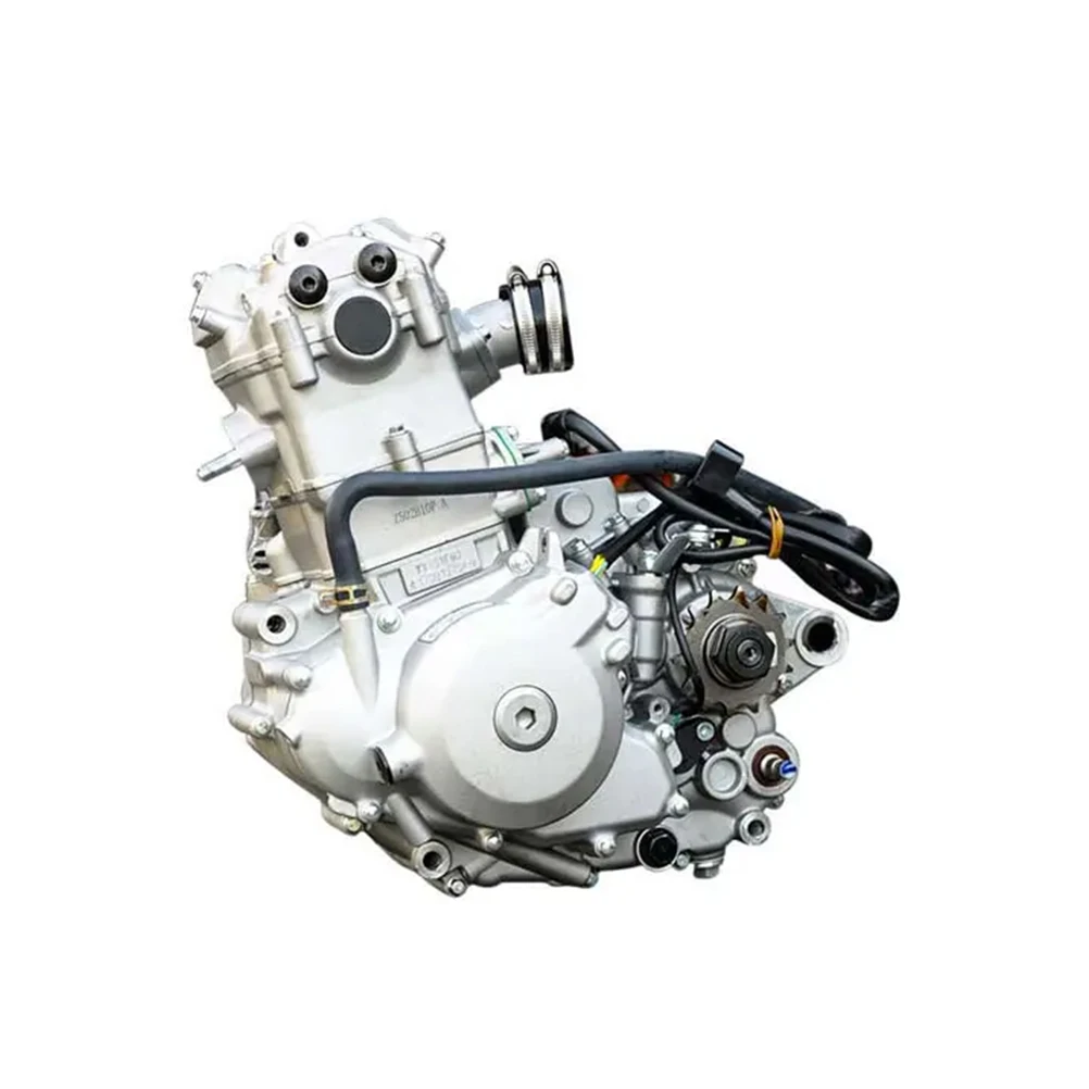Dirt Bike Motorcycle NC 250 Engine 4 Stroke 250cc ZONGSHEN ZS177MM NC250 Engine Assembly