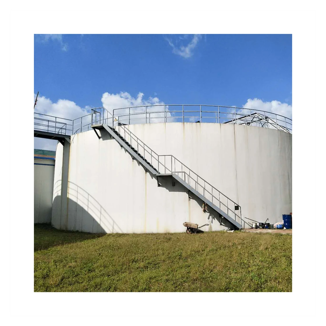 Customize mixed spray material elastomer polyurea Spray polyurea for metal corrosion protection