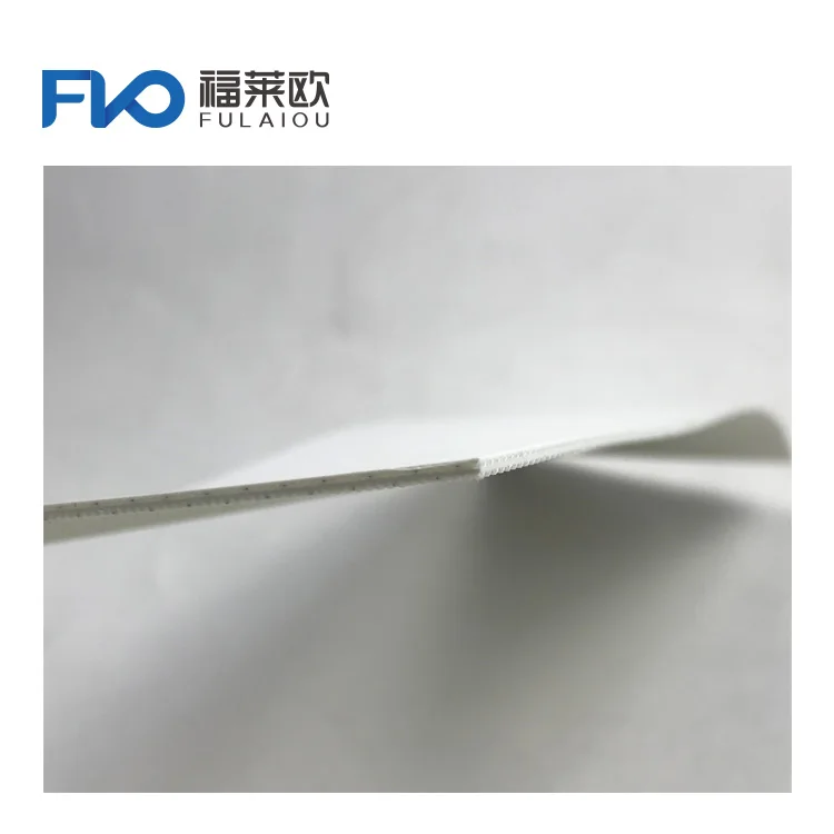 High Quality Food Grade Blue / White Pvc/Pu Plane Conveyor Belt Manufacturers