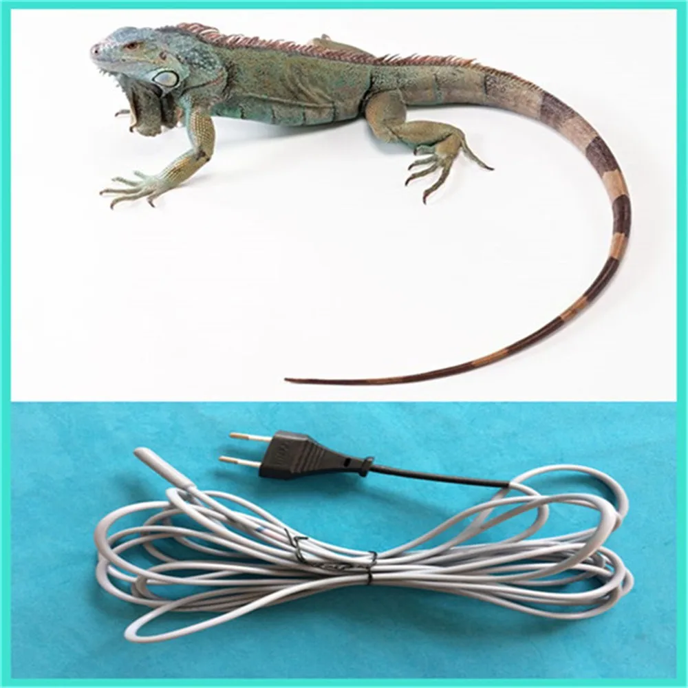 Manufacturer defrost reptile heating cable