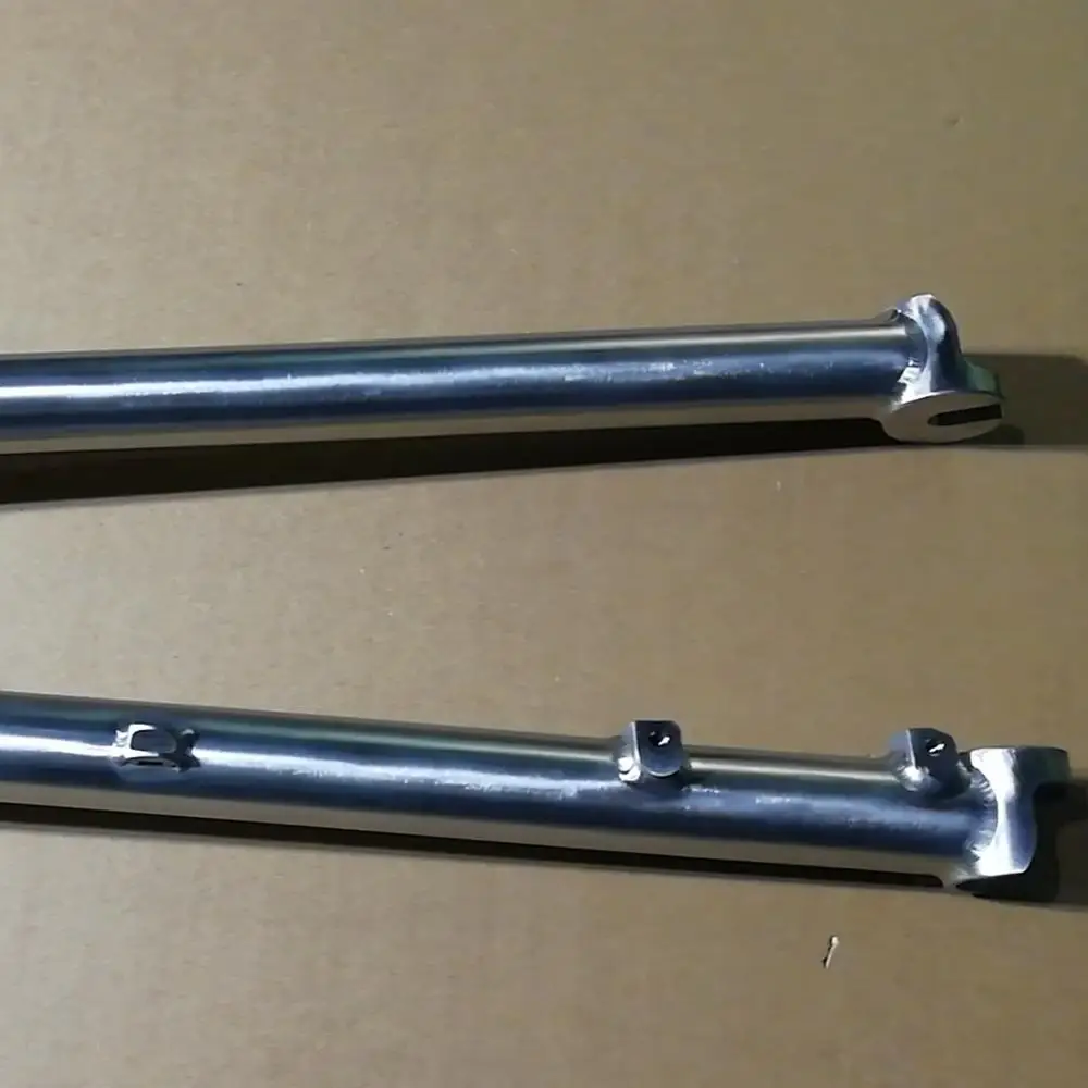 Вилка велосипеда с лучшой ценой quick release плоской матрицей и стоп-сигнал для 700C гравия