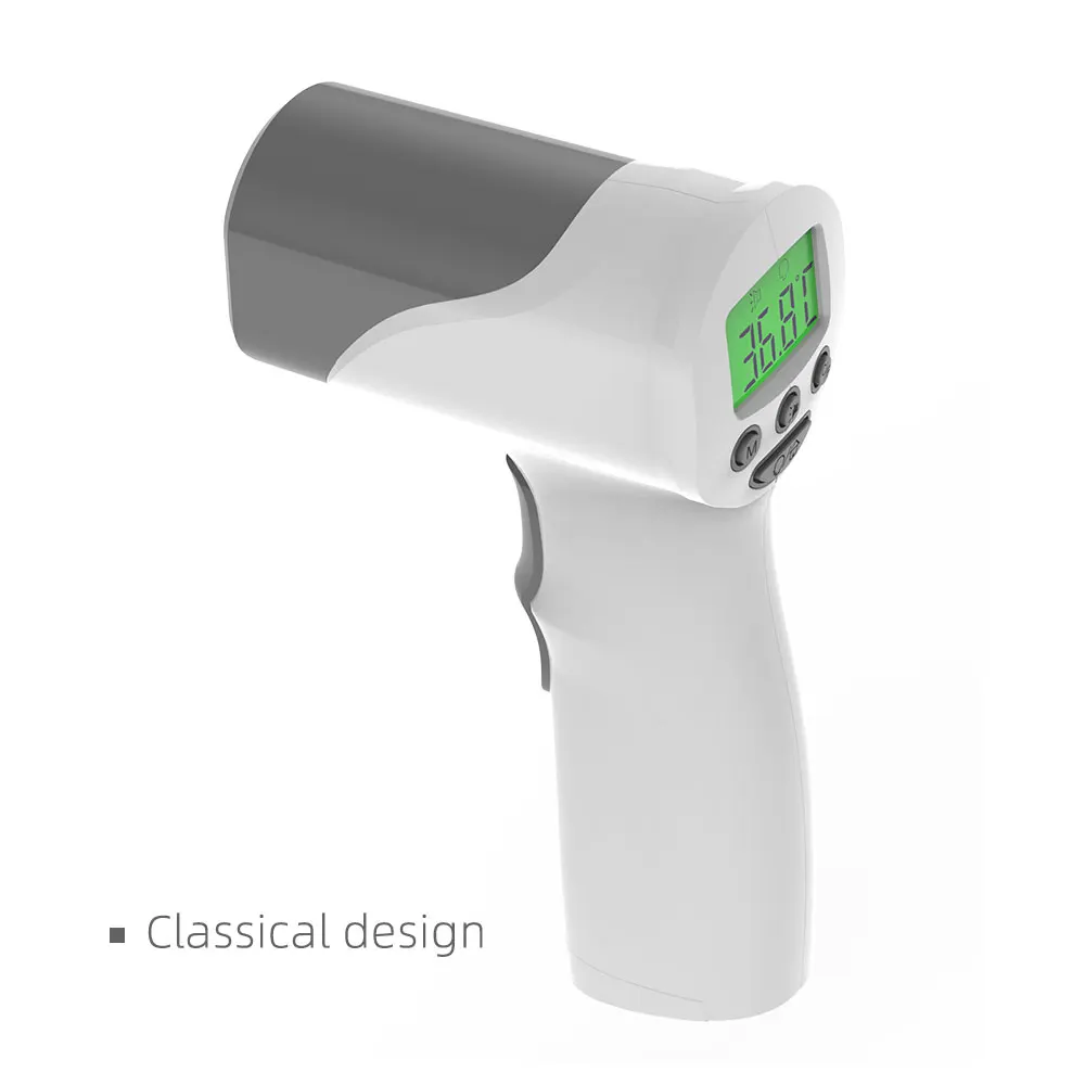 Digital Infrared Contactless Thermometer GUN Laser Baby Body Fever Temperature Measure Gun Thermometers mercury free