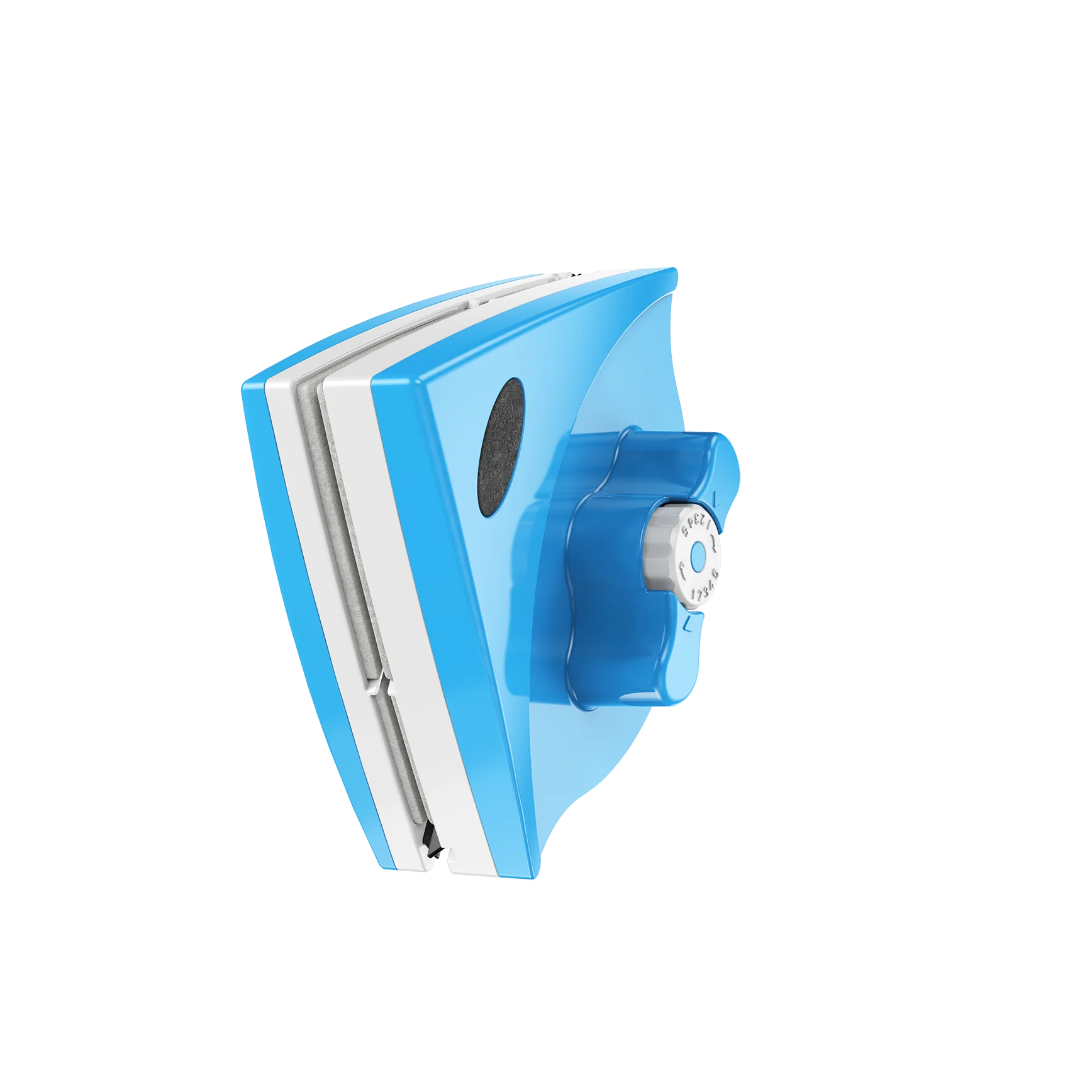 
Plastic handy window cleaner magnetic DOUBLE side window cleaner 