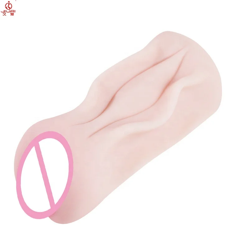 Силиконовая искусственная киска для мужского мастурбатора Jiuai Factory Outlet