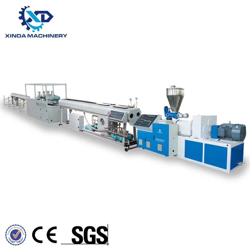 
Hot sale drip irrigation pipe extrusion machine 