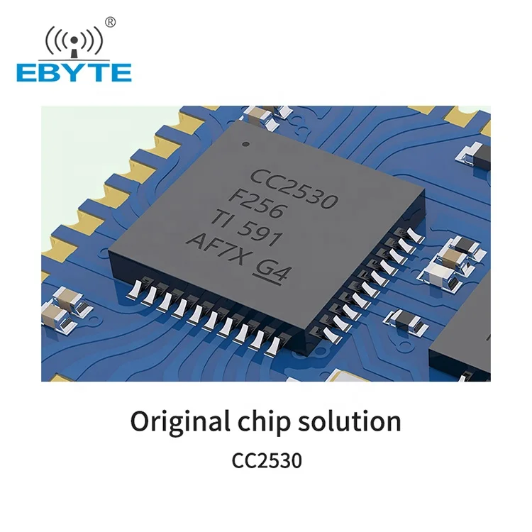  E18-2G4Z27SP Ebyte CC2530 PA МШУ 500 МВт на дальние расстояния модуль Zigbee с антенна