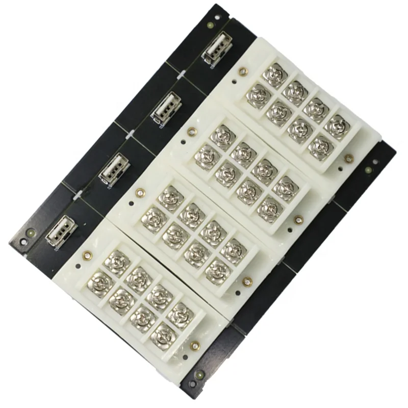 pcba board factory pcba design service custom heat pump control board