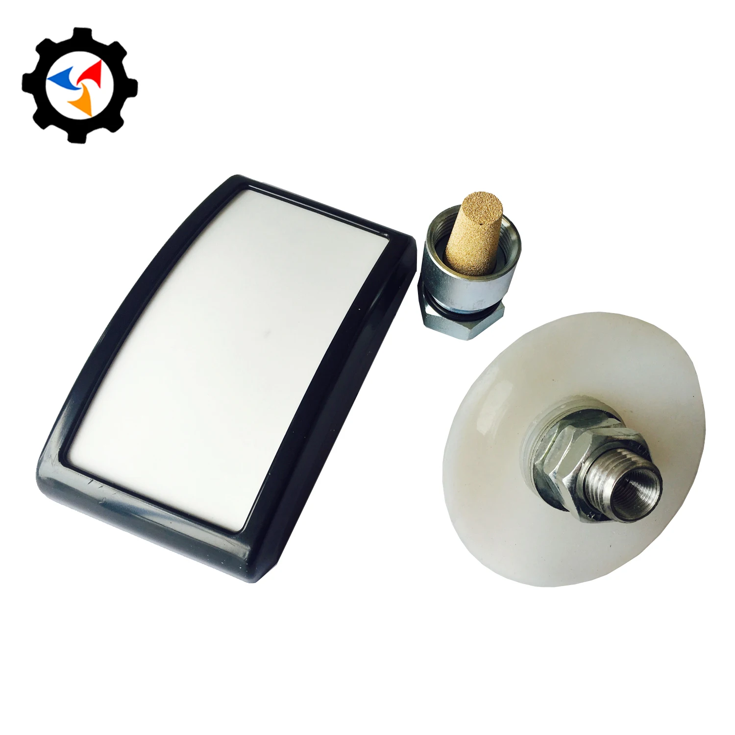 
VB15 cement silo tank flow aid arch broken aerator pad for powder fluidity 