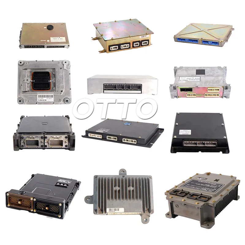 OTTO EW140 EW160C EC380 Excavator Parts control panel ECU VOE14546741 14546741 Controller Unit
