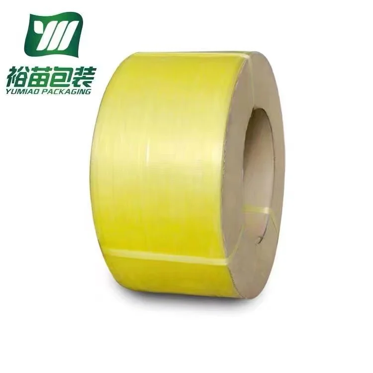 high quality custom polypropylene strapping band plastic band