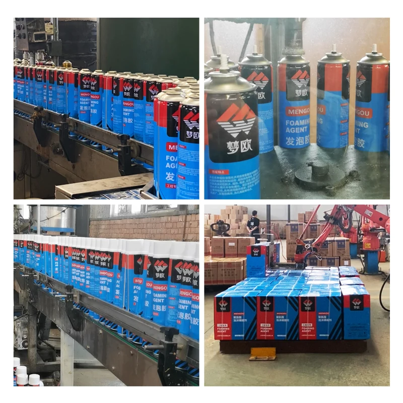 weather-resistant and aging-resistant neutral environmental protection glass glue adhesive