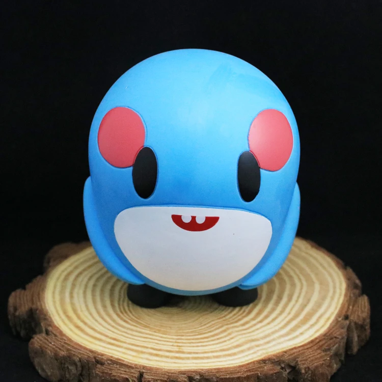 Manufacturer Vinyl figure Custom From Logo Collectible OEM Pop Art Toy