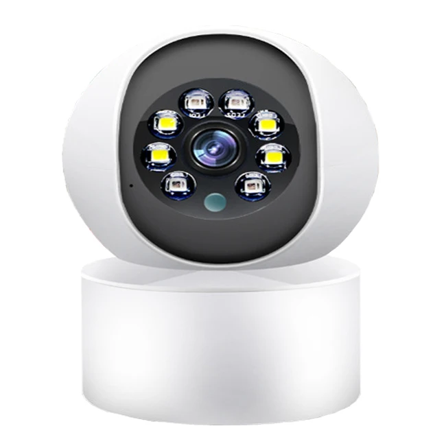 Full HD 1080P Camera Smart IP Indoor CCTV Network Recorder Pet Security Surveillance System Wireless 2.4G Wifi Home Camera