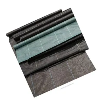 100% полипропиленовый ряд сельскохозяйственных растений, трава, тканый пластик, Ландшафтная ткань