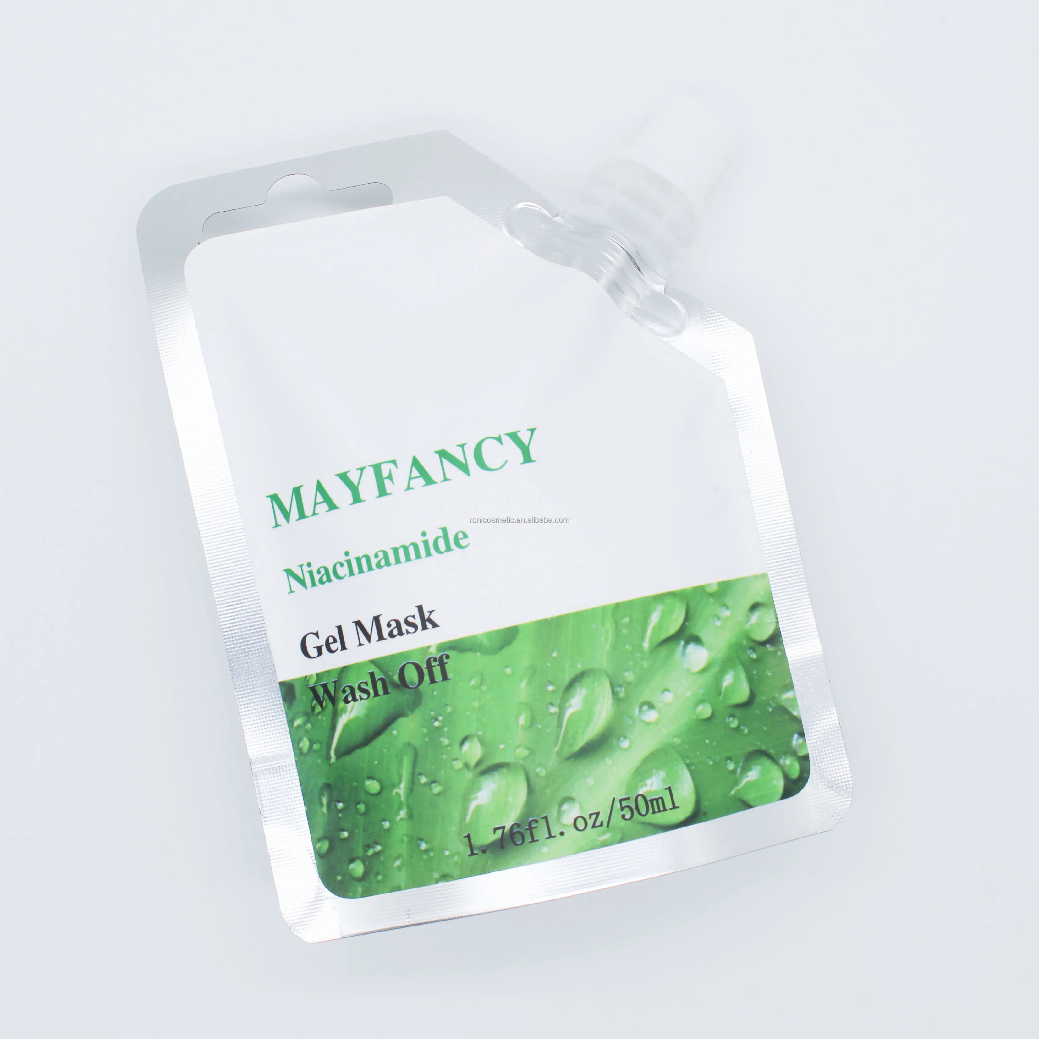 Оптовая продажа с фабрики MAYFANCY увлажняющая отшелушивающая Антивозрастная Омолаживающая отбеливающая маска от морщин