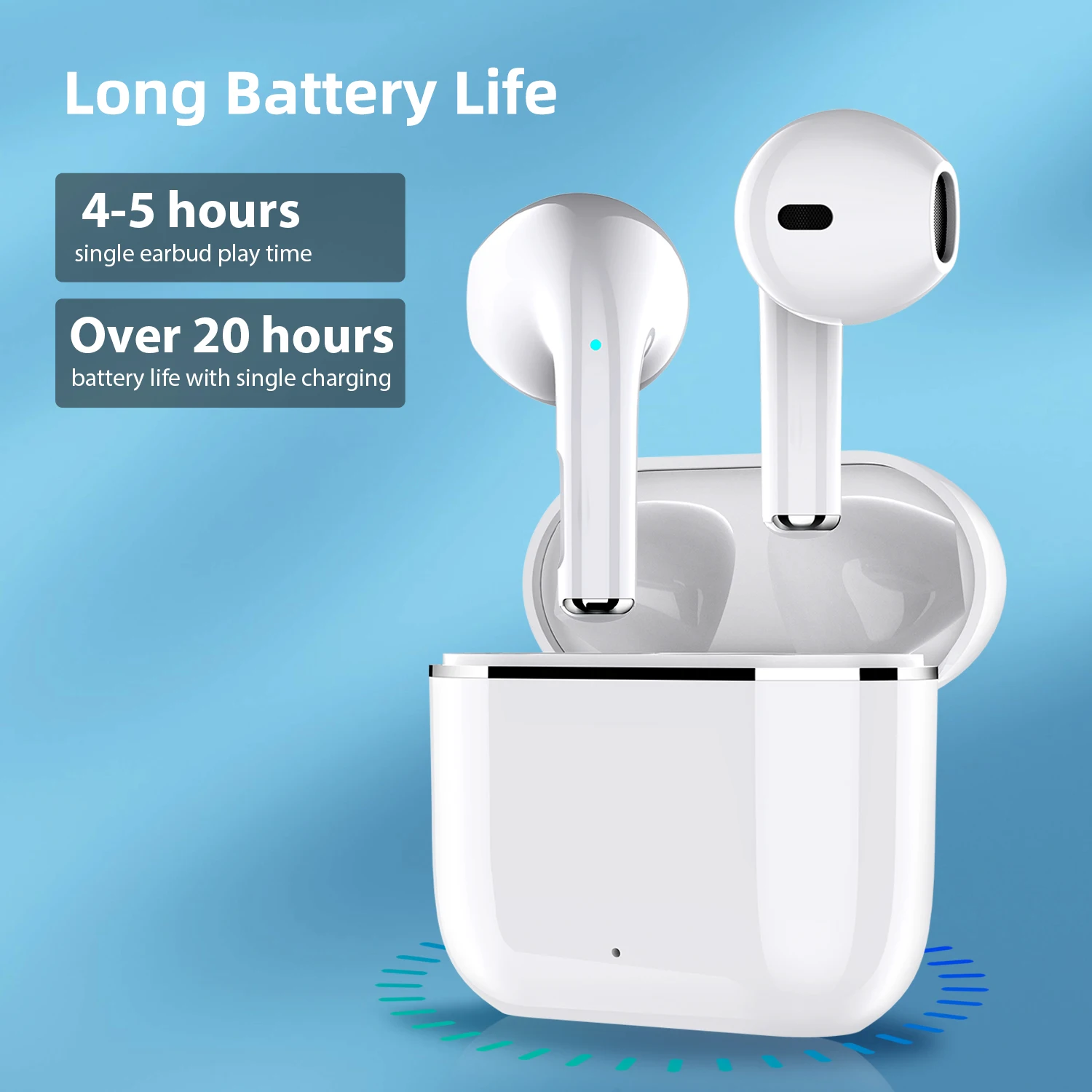 Bluetooth-наушники Jerry Chip Bt 5 1 Wireless Pro 4