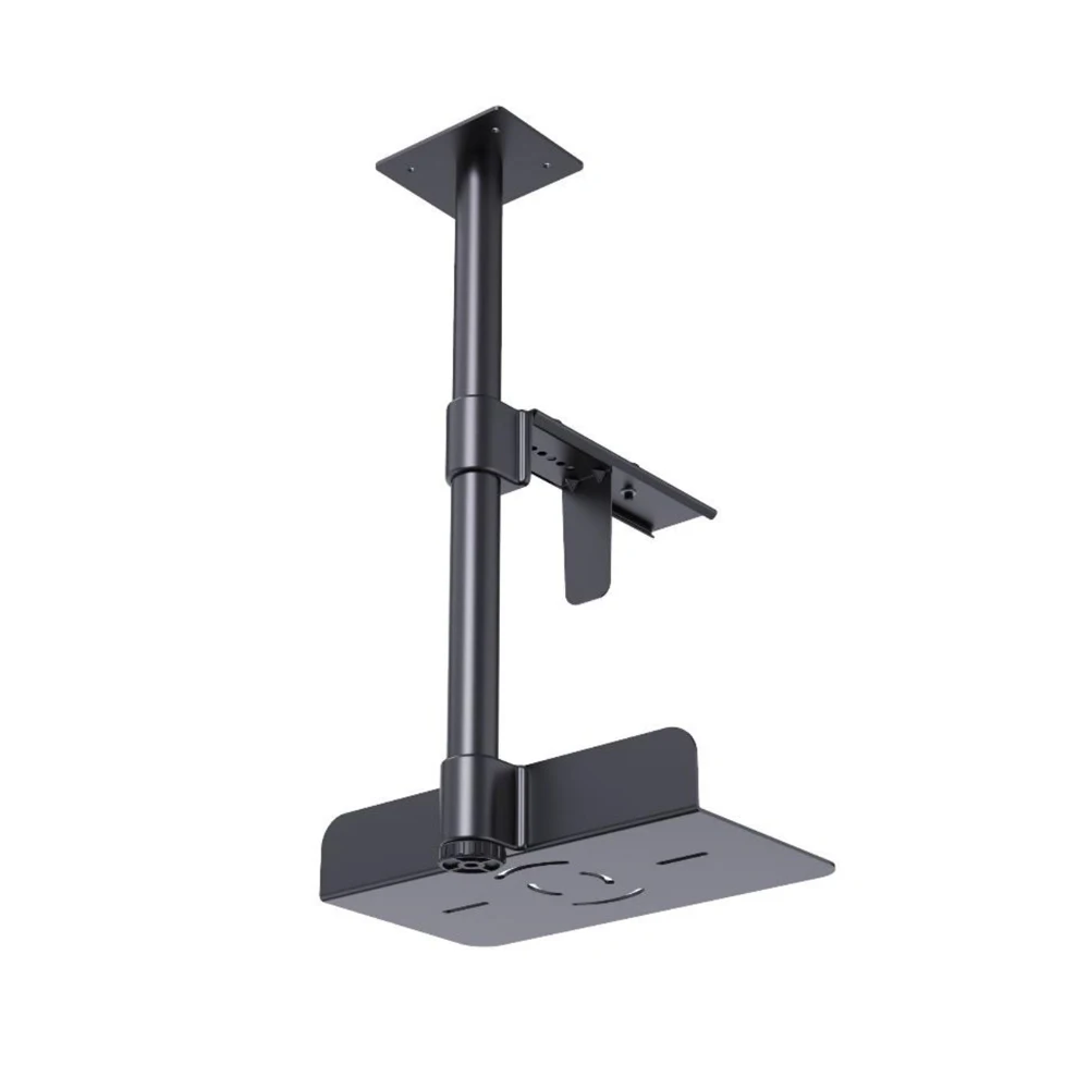 Adjustable CPU/Computer Stand  Holder Under Desk Mount