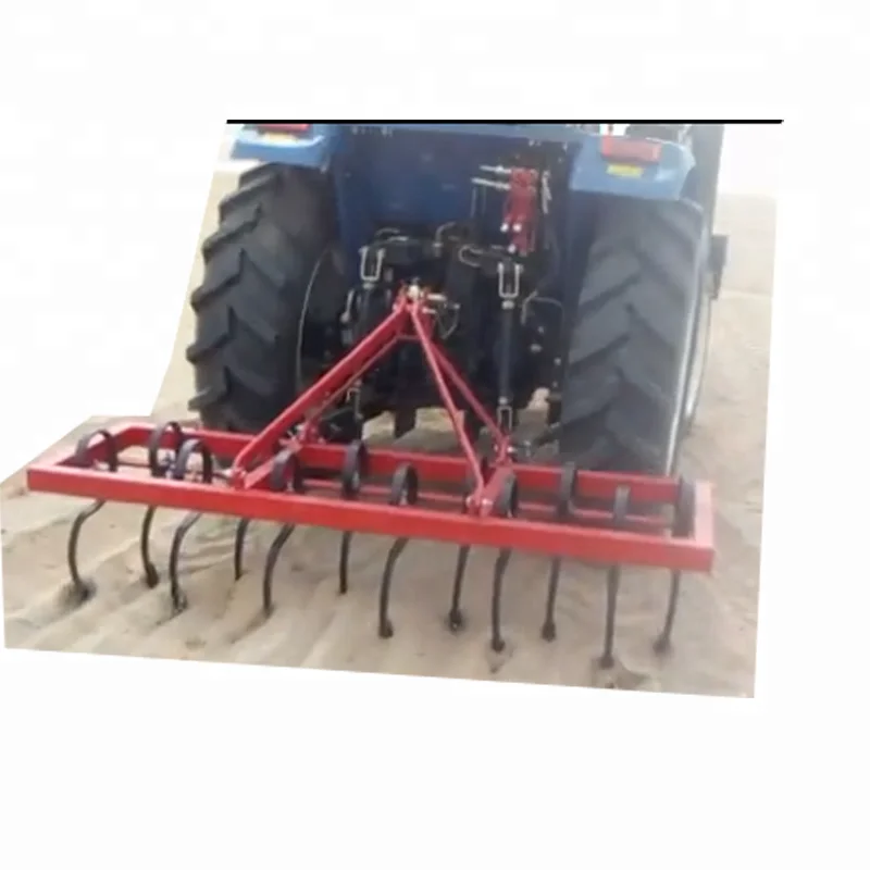 Beach cleaner rake Beach clean equipment