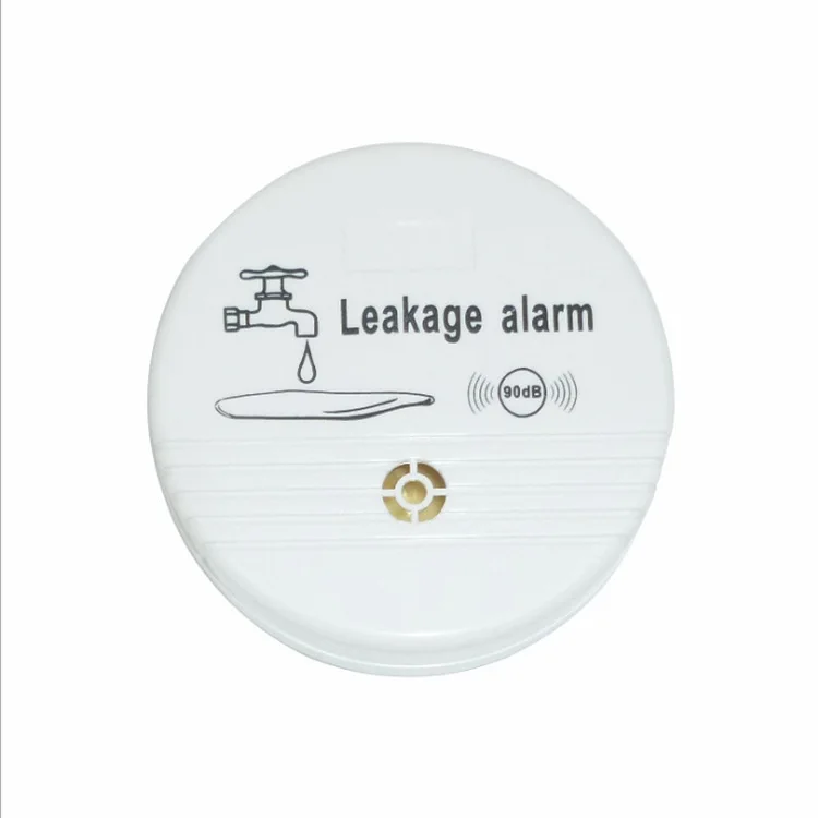 Wireless Water Leakage Sensor 9V Battery Alarm Immersion Smart Water Leak Detector