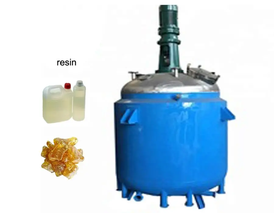 Реактор С Неподвижным Слоем/реактор со стеклянной облицовкой/электрический чайник для нефтехимического производства