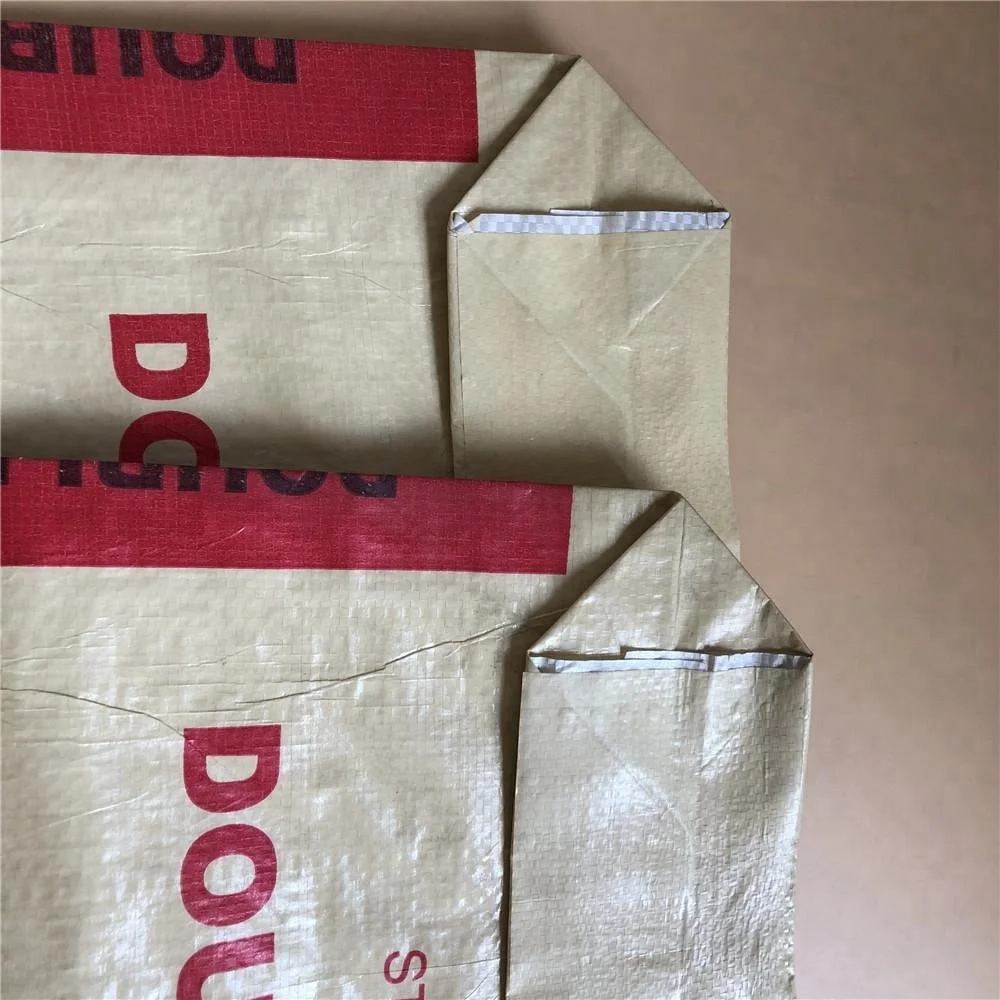 Cement packaging PP Valve Bag valve Bag Chemical raw materials packing bags