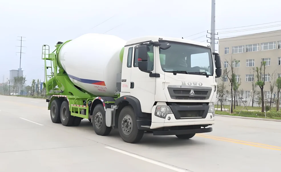 Китайские национальные грузовые автомобили большой грузоподъемности 8 10 12 кубических метров 6 х4 б/у бетономешалки с цементом цены в Китае