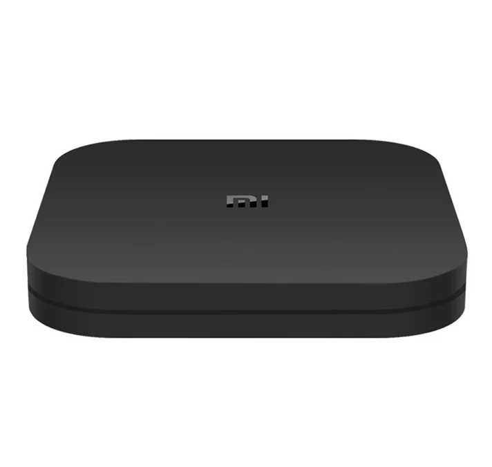 Новейшая ТВ-приставка xiao mi s global box 4k android tv