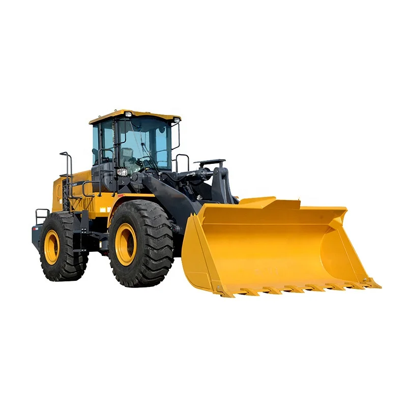 China Popular Brand High Quality Good Price 4 Tons Wheel Loader XC948 for Sale
