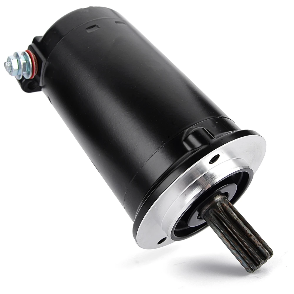 Motorcycle Engine Starter For Ducati Monster 659 Hypermotard 939 Diavel 1260 Xdiavel Supersport 950 Multistrada 1200 R Scrambler