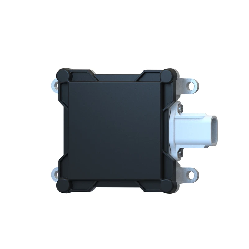 Car lane change detection bsd backing detect anti collision radar adas alarm warner motion distance radar detector for car