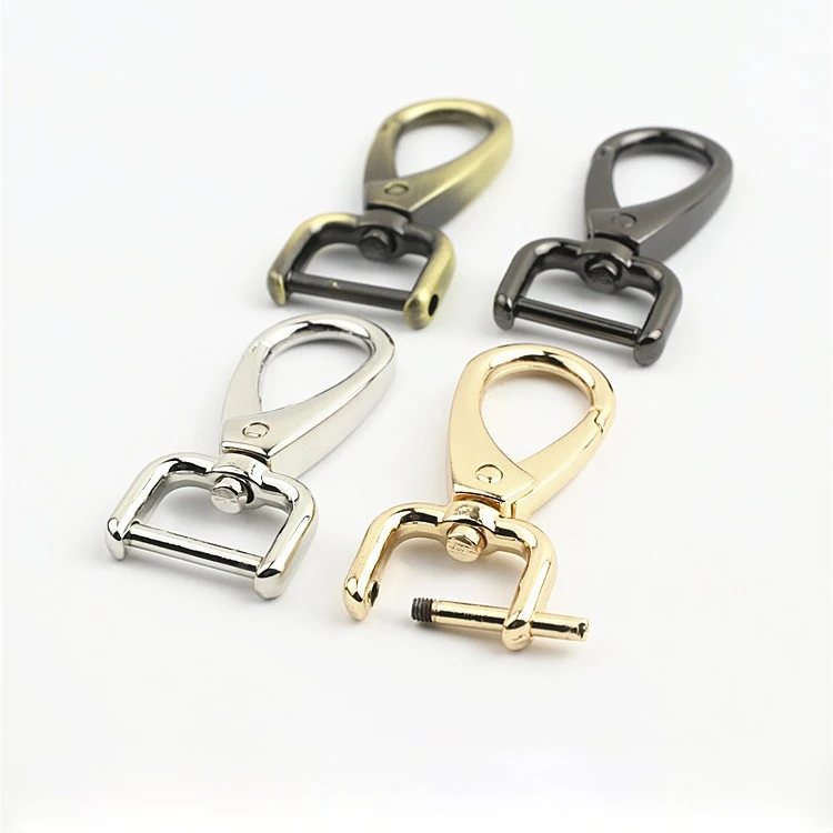 Металлический шарнирный карабин