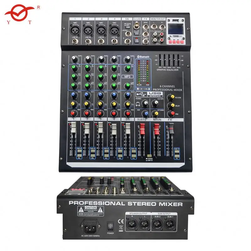 Dj We Baf For Mp3 Dame 500P Bufar Mixers Set Sampler Androud Mid Kid Fun Products Computer Mixer S11 Setup Mix Children Track