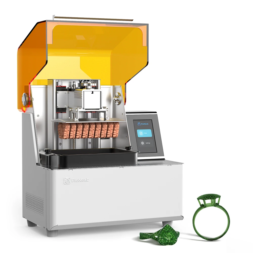 Creality PioNext 3D Printer dj-89 Resin 3D Printer Do Jewellery Design Making