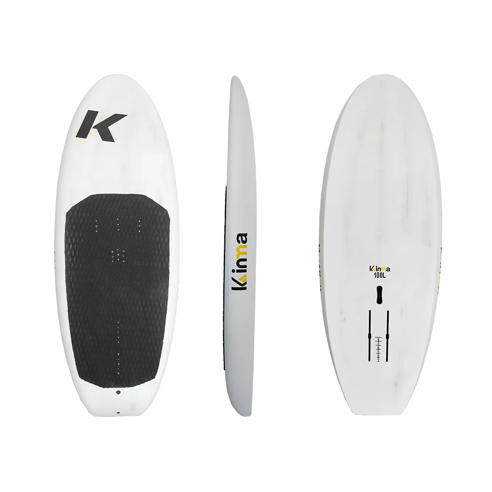Kinma 2024, новый дизайн, доска из стекловолоконной фольги, доска для серфинга, крыло для серфинга