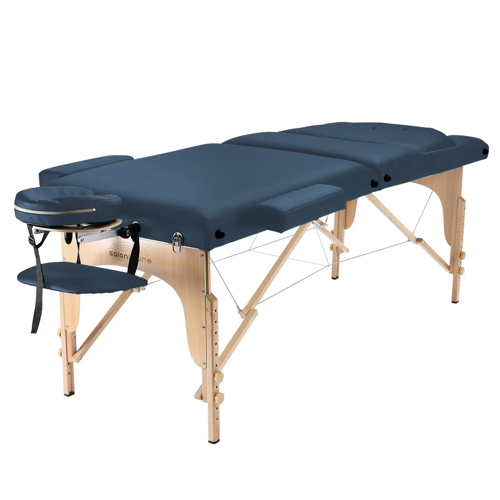 Portable Folding Durable High Quality Cheap Massage Stretcher Relaxing Body Massage Bed Massage Table Facial Spa SPA Table