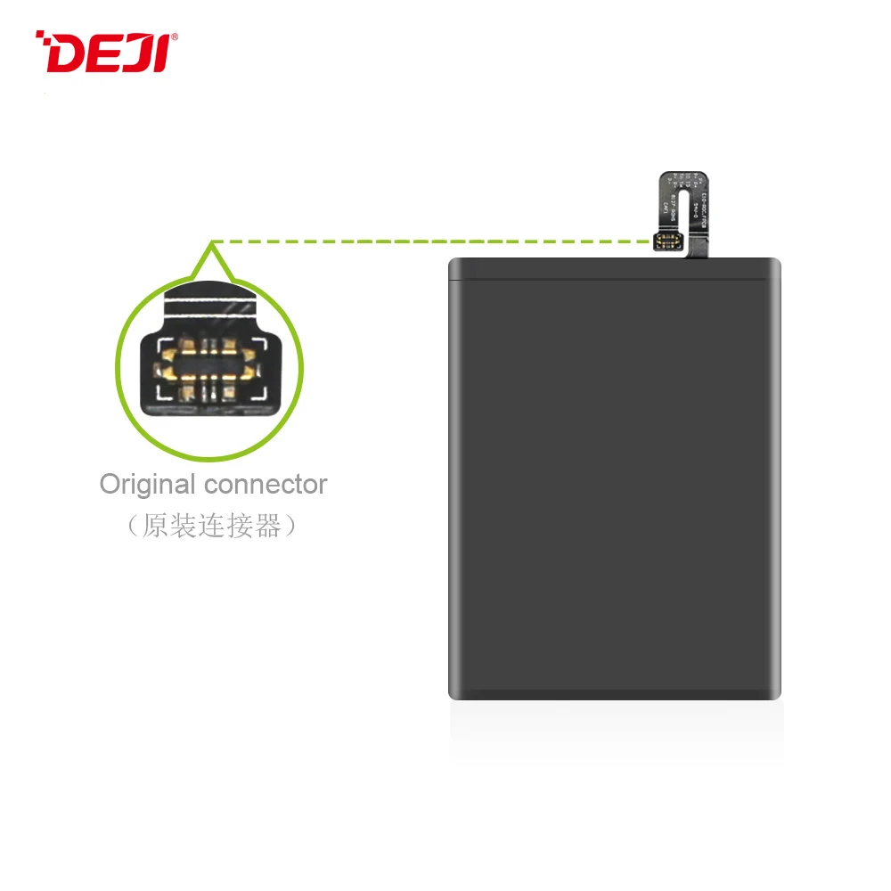 DEJI replacement battery for xiaomi poco f1 original 4000mah