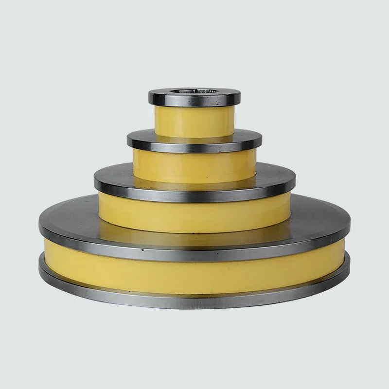Wire Drawing Rings And Cone Assemblies For Niehoff Wire Drawing Machine