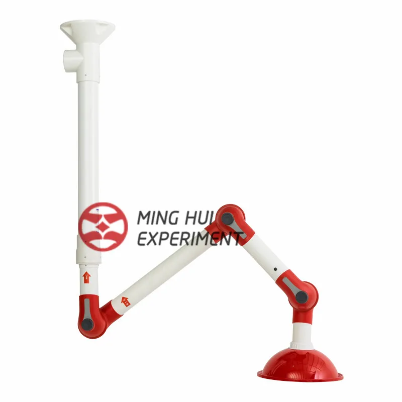 
Laboratory universal fume exhaust hoodlow flow fume hoods 