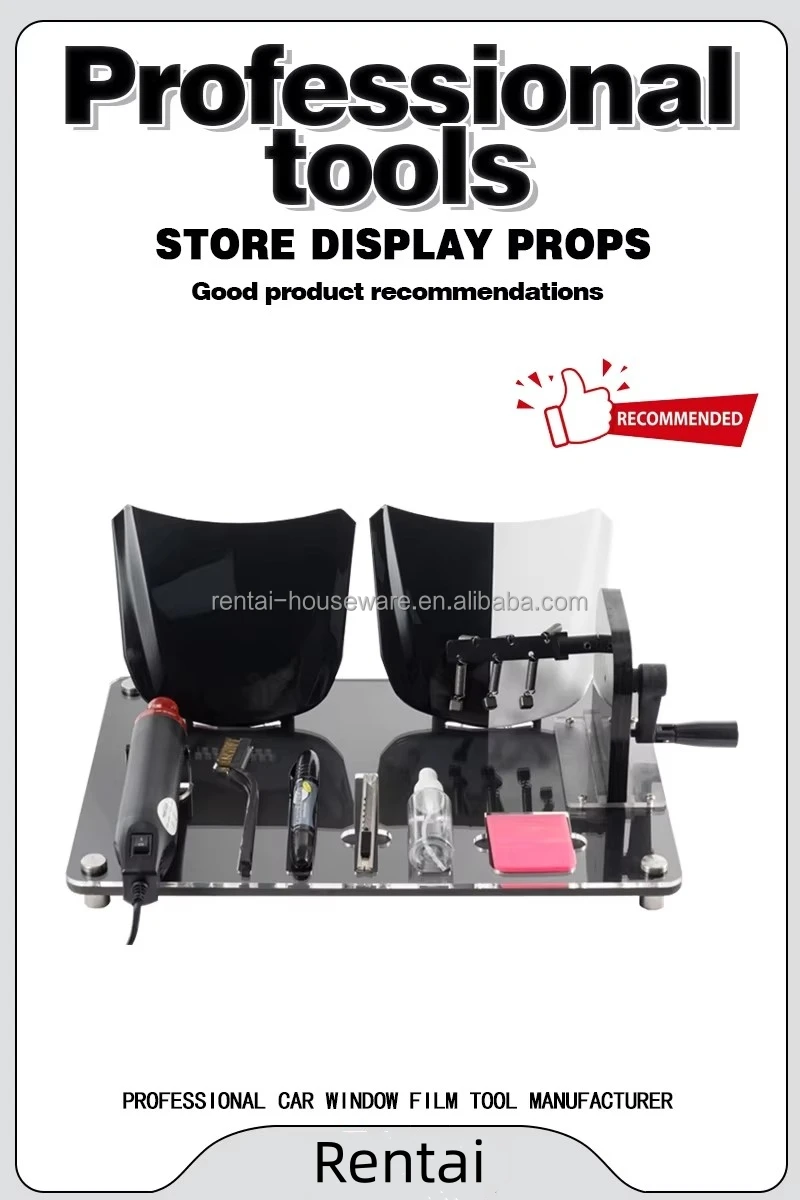 Custom Multifunctional Tester Ppf Car Film Impact Testing Car Scratch And Paint Repair Stain Resistance Machine