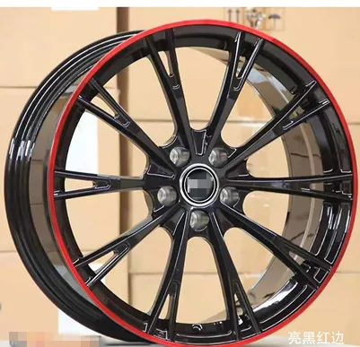 18X8.5J/18X8J Flow Forming Casting Aluminum Car Wheels Rims Fit for BMW 3 Series Audi Benz C-class Accord Ruizhi Kia Regal