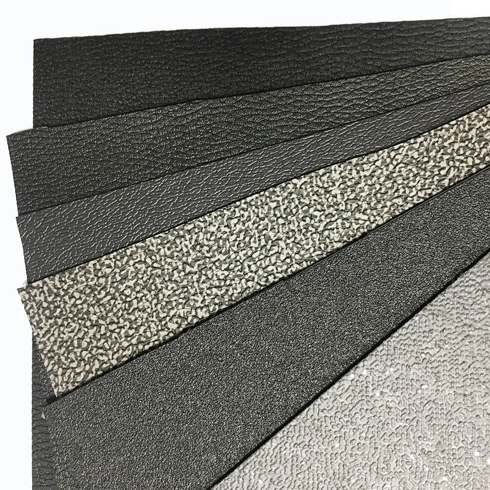 Eco-friendly Good Quality Composite Pvc Flooring for Car Supplied by China Factory Plastic Flooring Vinyl Flooring Indoor