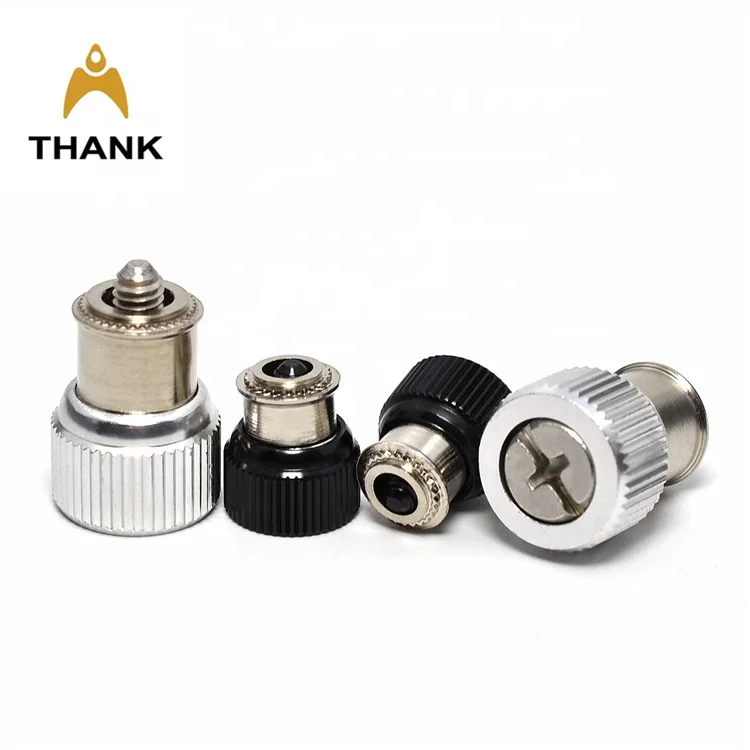 High quality Captive spring screw PF31 PF32 Cheap captive panel screw fasteners